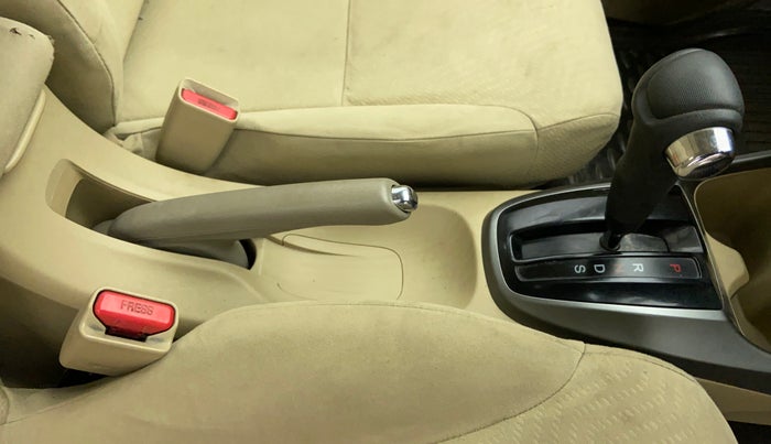 2012 Honda City S AT, Petrol, Automatic, 77,856 km, Gear Lever