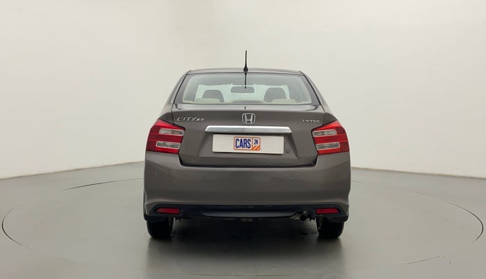 2012 Honda City S AT, Petrol, Automatic, 77,856 km, Back/Rear