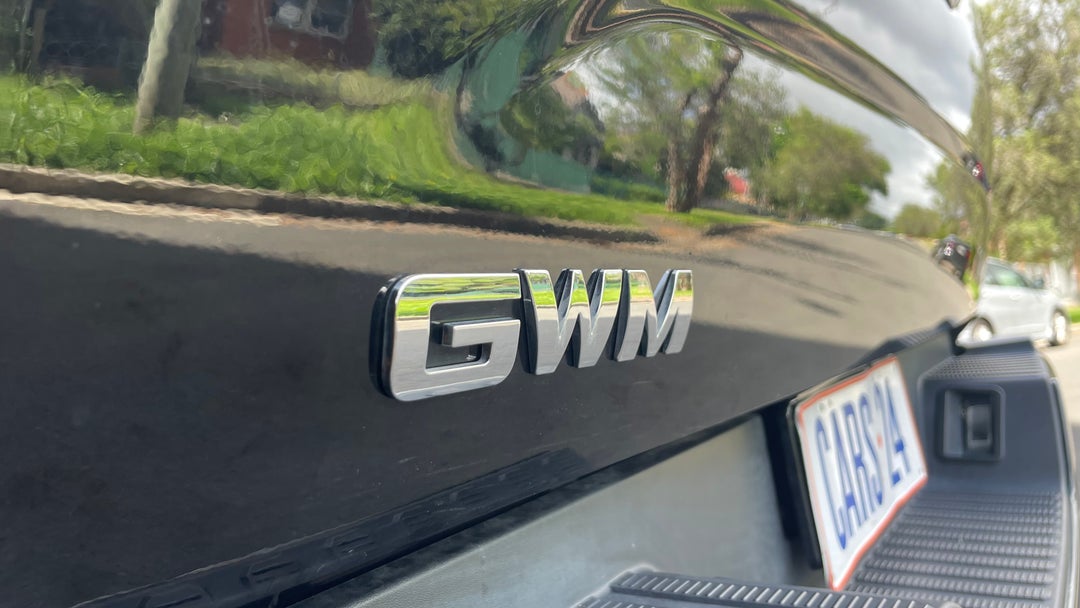 Badge (Boot Left Side)