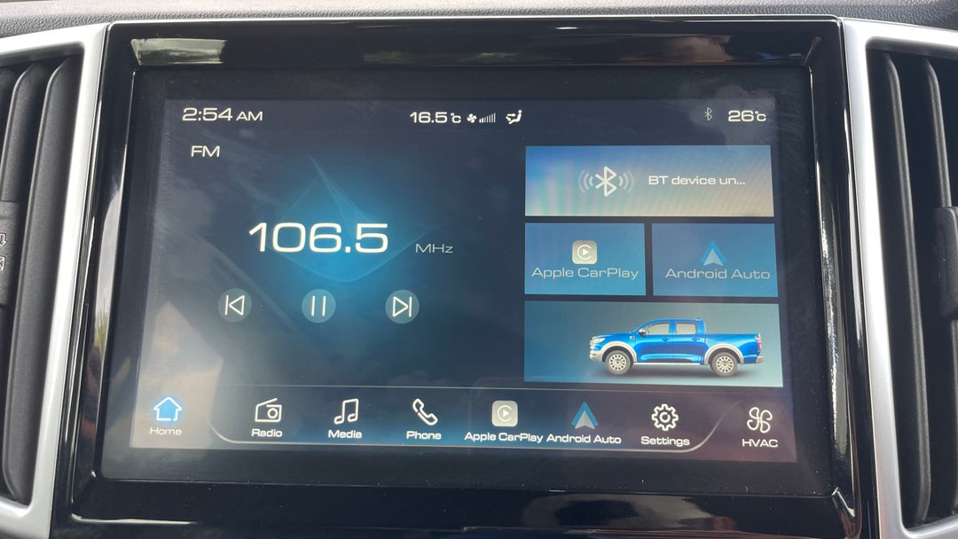 Infotainment System