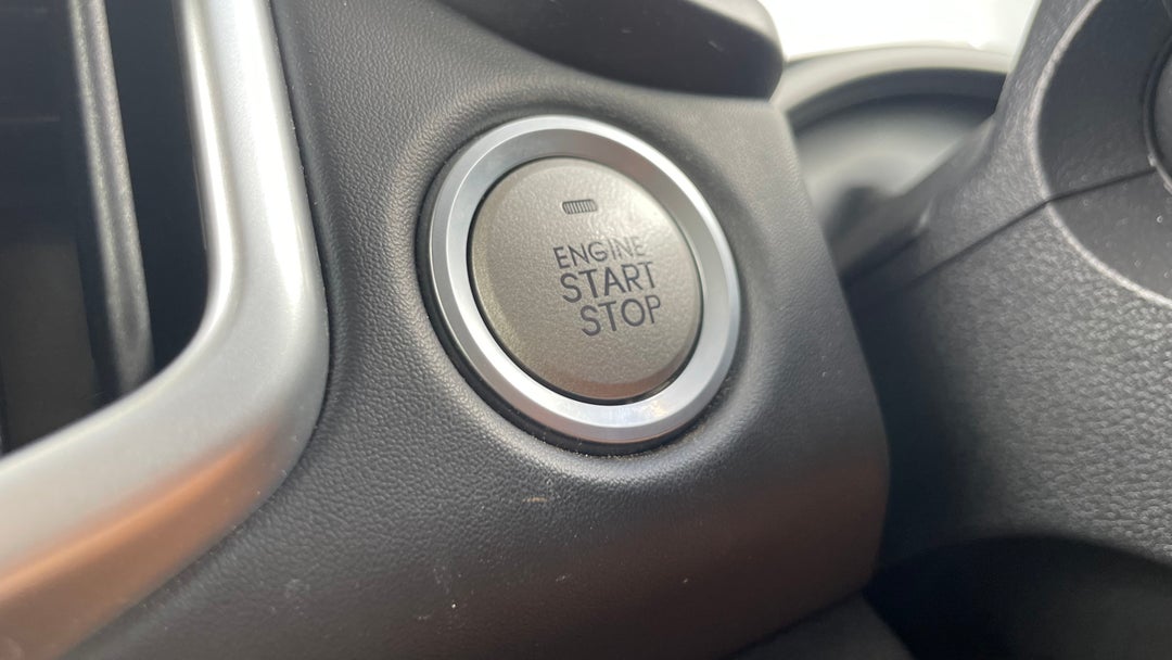 Keyless / Button Start