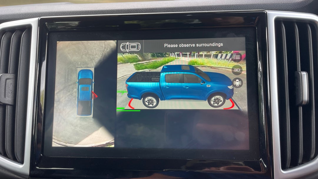 Parking Camera