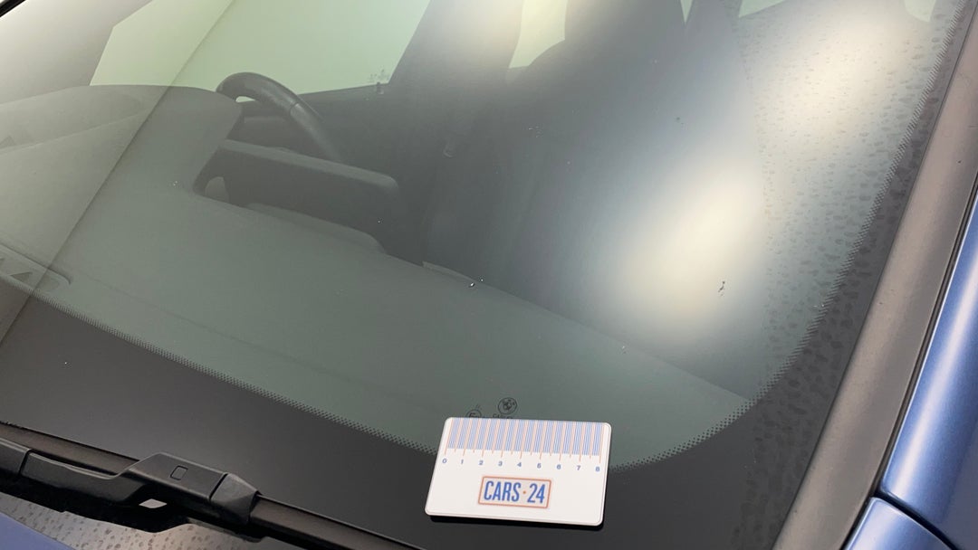 Windshield Front Chip