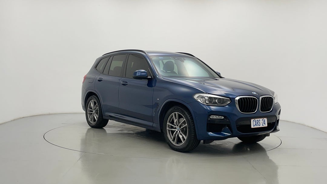 Right Front Diagonal (45- Degree) View