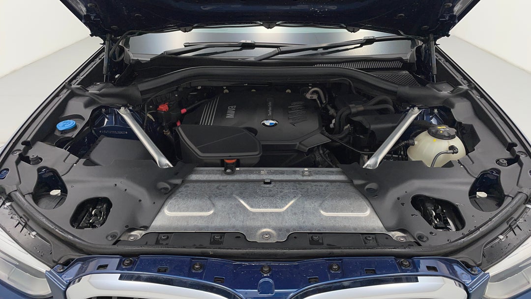 Open Bonnet (Engine)