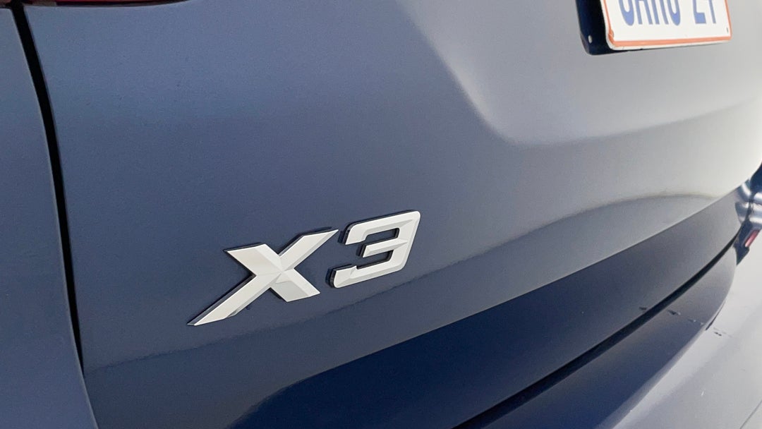 Badge (Boot Left Side)