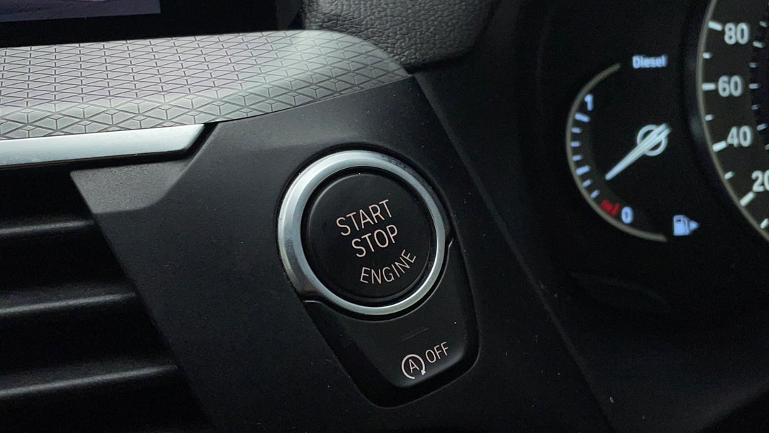 Keyless / Button Start