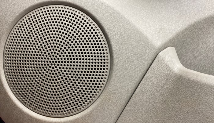 2015 Datsun Go T, Petrol, Manual, 69,003 km, Speaker