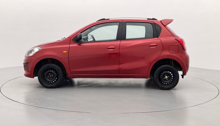 2015 Datsun Go T, Petrol, Manual, 69,003 km, Left Side