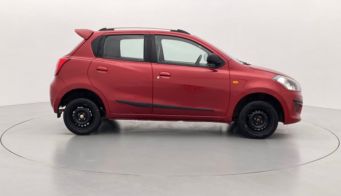 2015 Datsun Go T, Petrol, Manual, 69,003 km, Right Side View