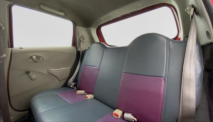 2015 Datsun Go T, Petrol, Manual, 69,003 km, Right Side Rear Door Cabin