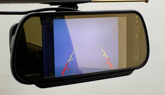 2015 Datsun Go T, Petrol, Manual, 69,003 km, IRVM Reverse Camera