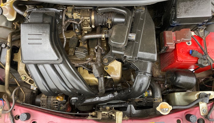 2015 Datsun Go T, Petrol, Manual, 69,003 km, Open Bonet