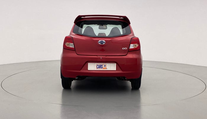 2015 Datsun Go T, Petrol, Manual, 69,003 km, Back/Rear