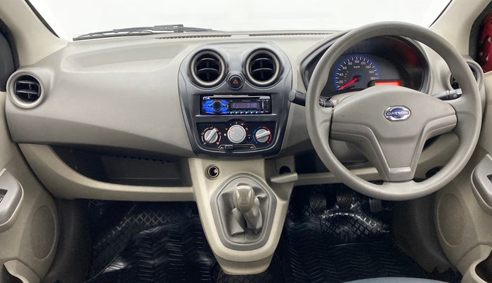 2015 Datsun Go T, Petrol, Manual, 69,003 km, Dashboard