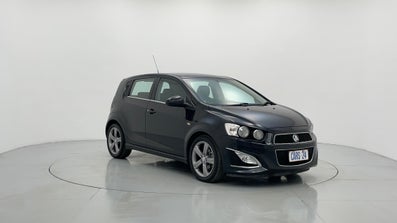 2016 Holden Barina Rs Automatic, 105k km Petrol Car