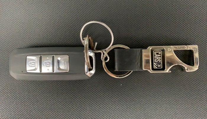 2019 MG HECTOR SHARP 2.0 DIESEL, Diesel, Manual, 21,129 km, Key Close Up
