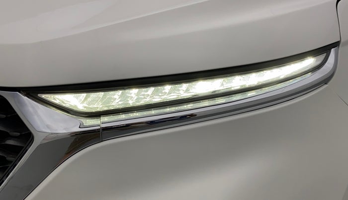 2019 MG HECTOR SHARP 2.0 DIESEL, Diesel, Manual, 21,129 km, Daylight Running Lights (DRL's)