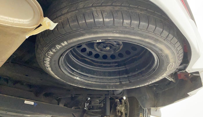 2019 MG HECTOR SHARP 2.0 DIESEL, Diesel, Manual, 21,129 km, Spare Tyre