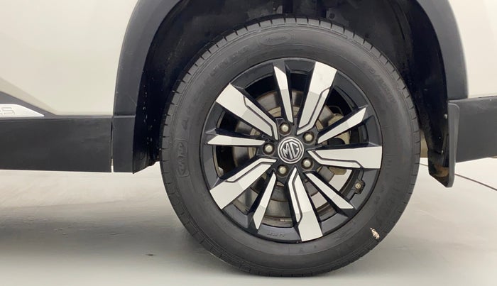 2019 MG HECTOR SHARP 2.0 DIESEL, Diesel, Manual, 21,129 km, Left Rear Wheel