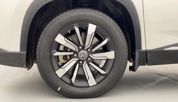 2019 MG HECTOR SHARP 2.0 DIESEL, Diesel, Manual, 21,129 km, Left Front Wheel