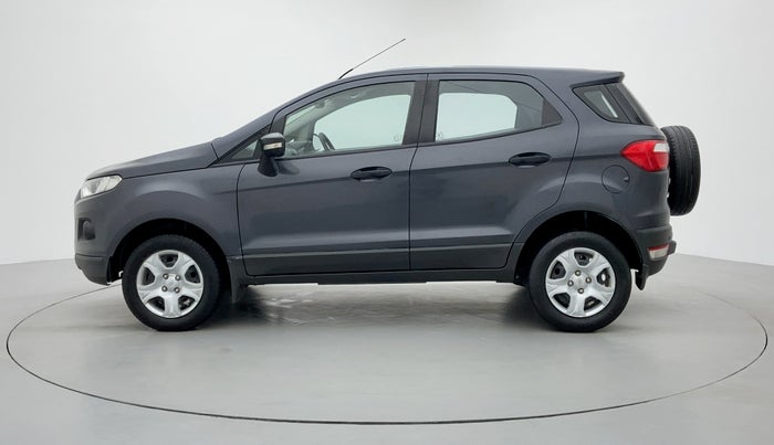 2014 Ford Ecosport 1.5AMBIENTE TI VCT, Petrol, Manual, 52,425 km, Left Side