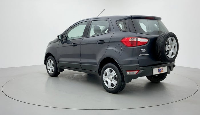 2014 Ford Ecosport 1.5AMBIENTE TI VCT, Petrol, Manual, 52,425 km, Left Back Diagonal