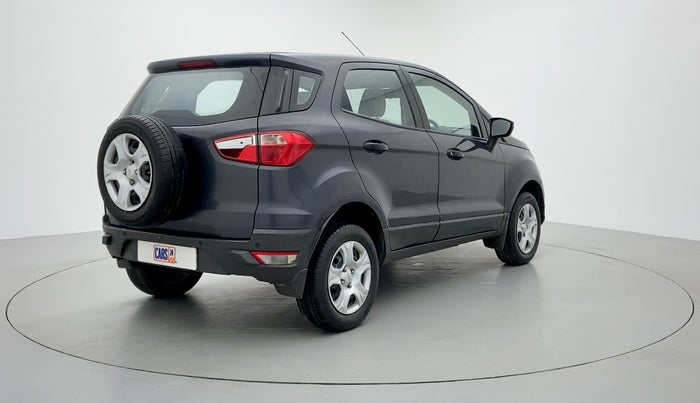 2014 Ford Ecosport 1.5AMBIENTE TI VCT, Petrol, Manual, 52,425 km, Right Back Diagonal
