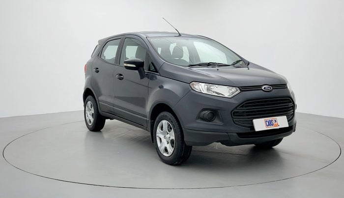 2014 Ford Ecosport 1.5AMBIENTE TI VCT, Petrol, Manual, 52,425 km, Right Front Diagonal