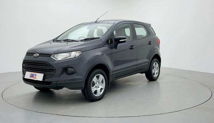 2014 Ford Ecosport 1.5AMBIENTE TI VCT, Petrol, Manual, 52,425 km, Left Front Diagonal
