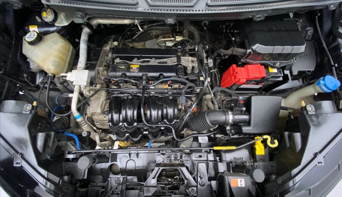 2014 Ford Ecosport 1.5AMBIENTE TI VCT, Petrol, Manual, 52,425 km, Open Bonet