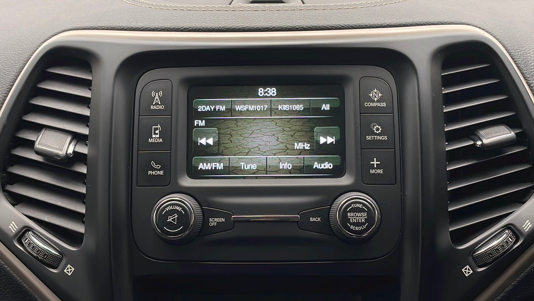 Infotainment System