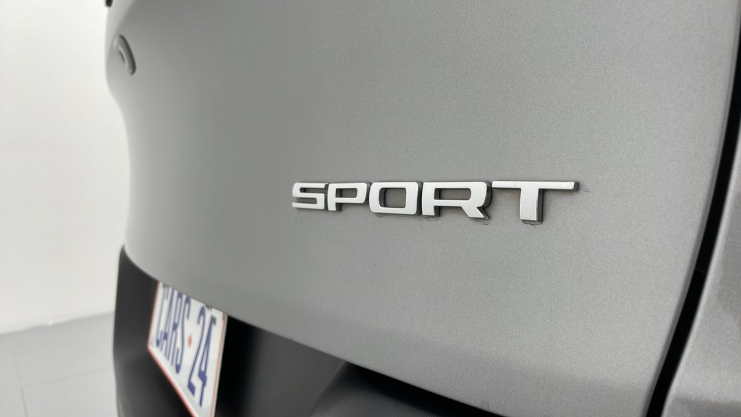 Badge (Boot Right Side)