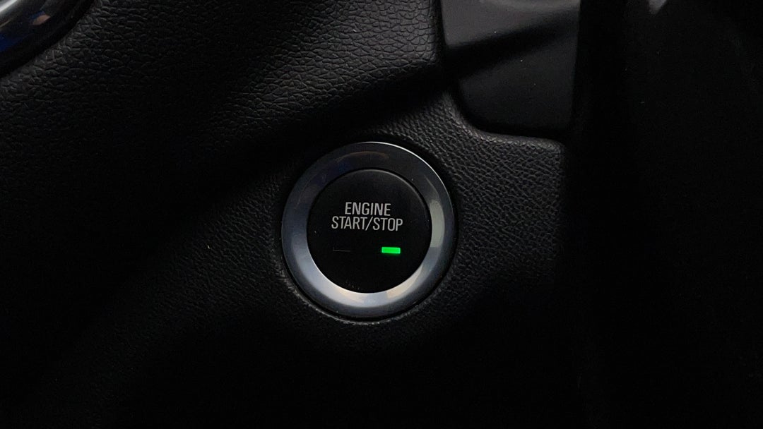 Keyless / Button Start