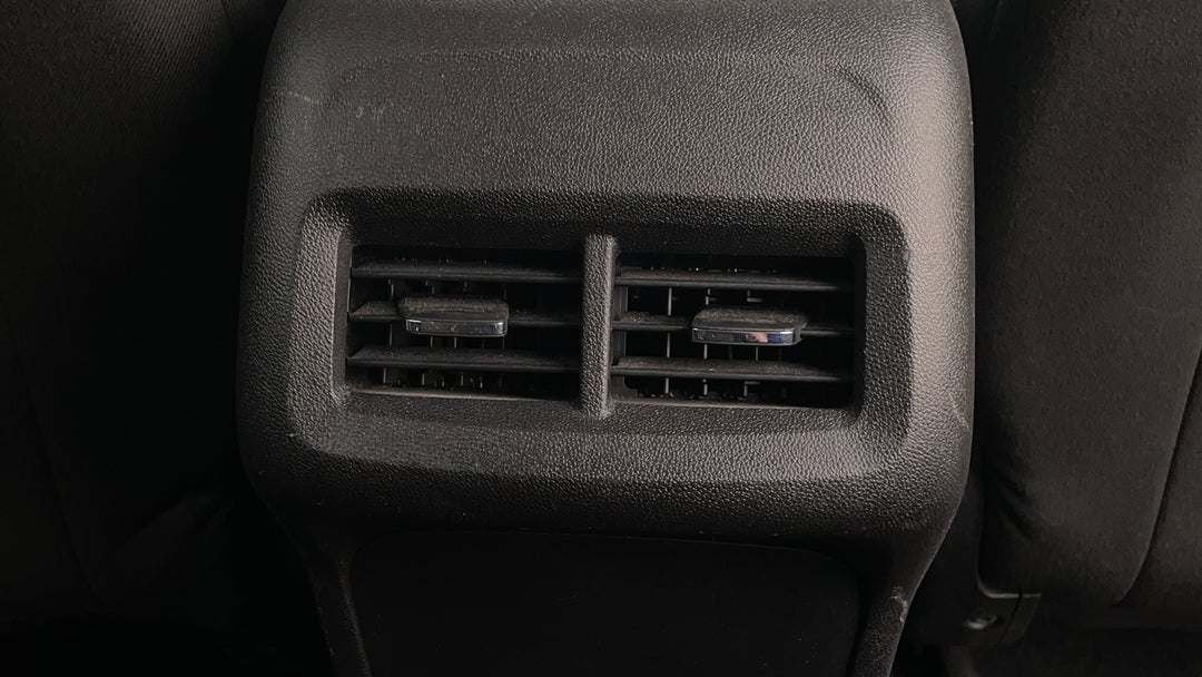 Rear A/C Vent