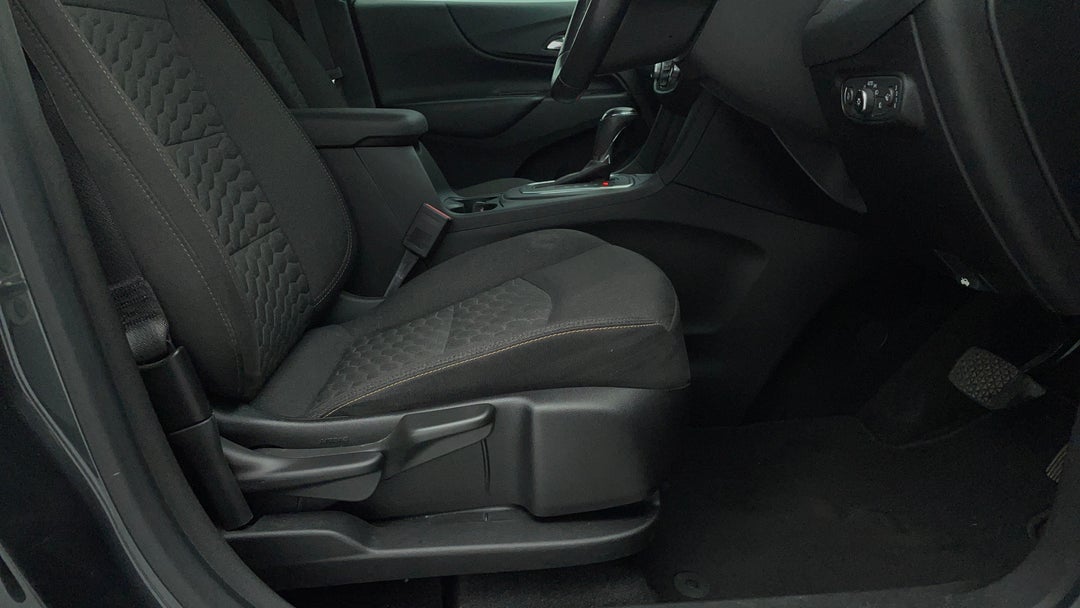 Drivers Side Adjustment Panel