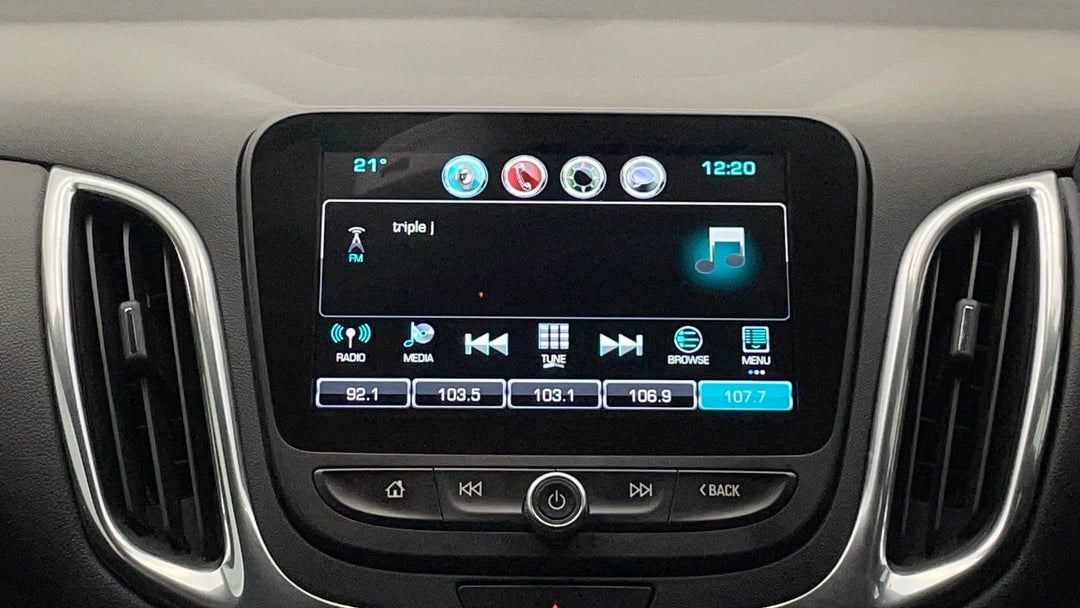 Infotainment System