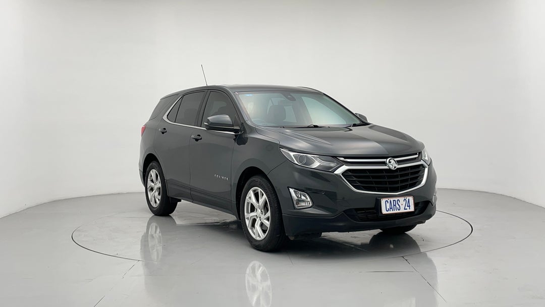 Right Front Diagonal (45- Degree) View