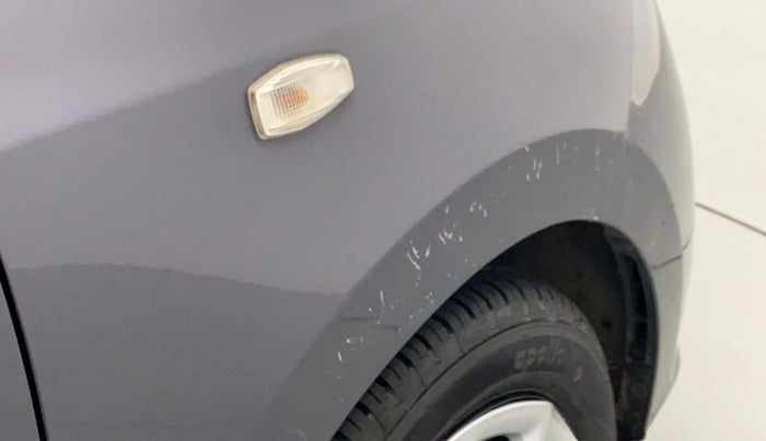 2019 Hyundai Grand i10 MAGNA 1.2 KAPPA VTVT, Petrol, Manual, 25,545 km, Right fender - Minor scratches
