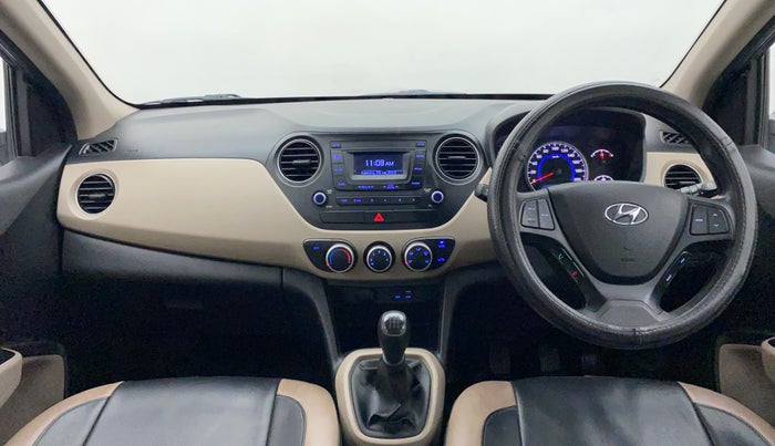 2019 Hyundai Grand i10 MAGNA 1.2 KAPPA VTVT, Petrol, Manual, 25,607 km, Dashboard