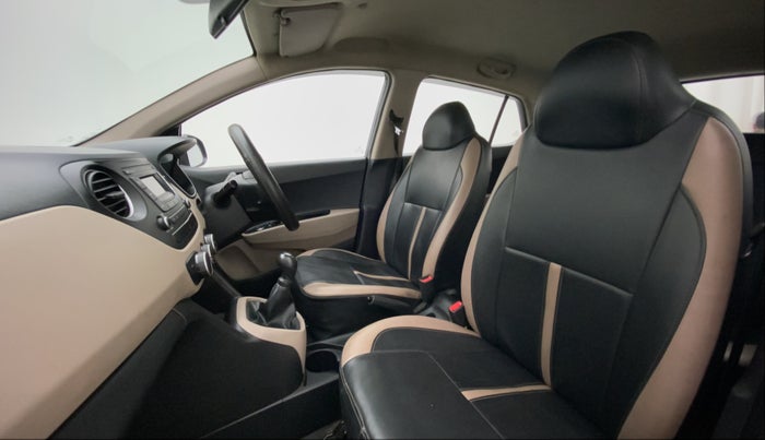 2019 Hyundai Grand i10 MAGNA 1.2 KAPPA VTVT, Petrol, Manual, 25,545 km, Right Side Front Door Cabin