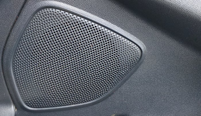 2018 Ford Ecosport TITANIUM + 1.5L PETROL AT, CNG, Automatic, 1,12,071 km, Speaker