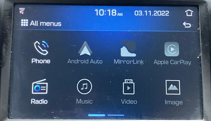 2020 Hyundai Creta SX PETROL MT, Petrol, Manual, 27,193 km, Apple CarPlay and Android Auto