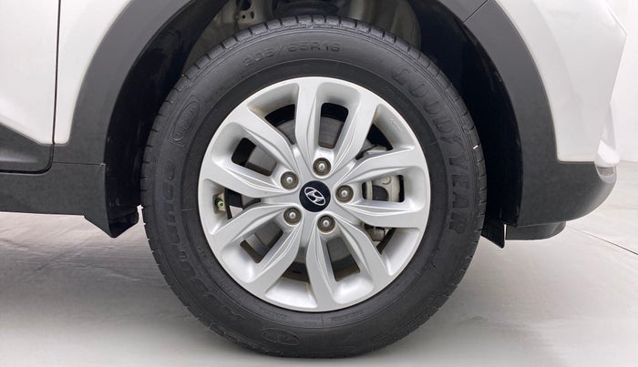 2020 Hyundai Creta SX PETROL MT, Petrol, Manual, 27,193 km, Right Front Wheel