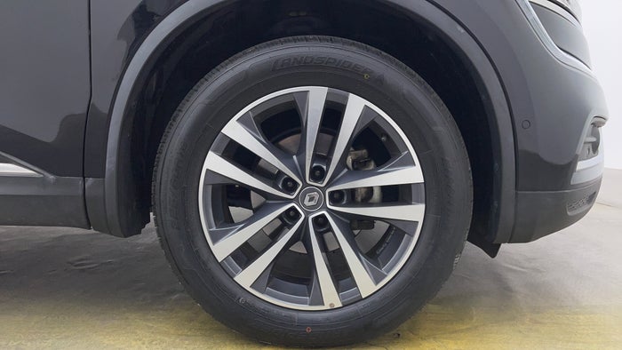 Renault Koleos-Right Front Tyre
