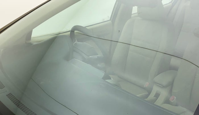 2011 Honda City 1.5L I-VTEC S MT, Petrol, Manual, 79,164 km, Front windshield - Minor spot on windshield