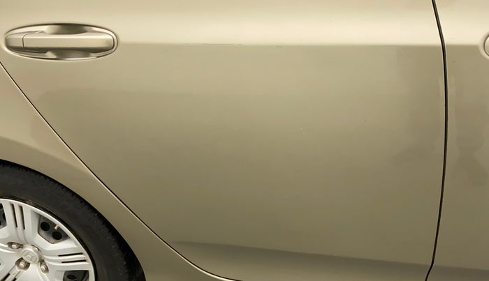 2011 Honda City 1.5L I-VTEC S MT, Petrol, Manual, 79,164 km, Right rear door - Minor scratches