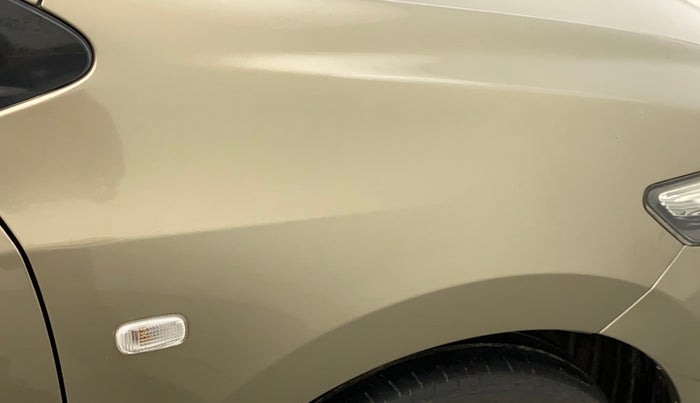 2011 Honda City 1.5L I-VTEC S MT, Petrol, Manual, 79,164 km, Right fender - Minor scratches