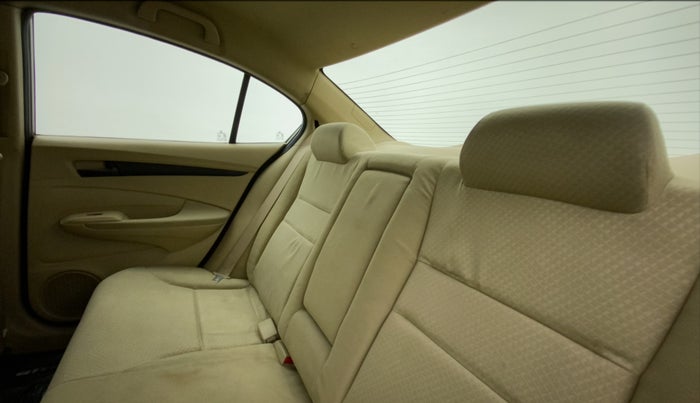2011 Honda City 1.5L I-VTEC S MT, Petrol, Manual, 79,164 km, Right Side Rear Door Cabin