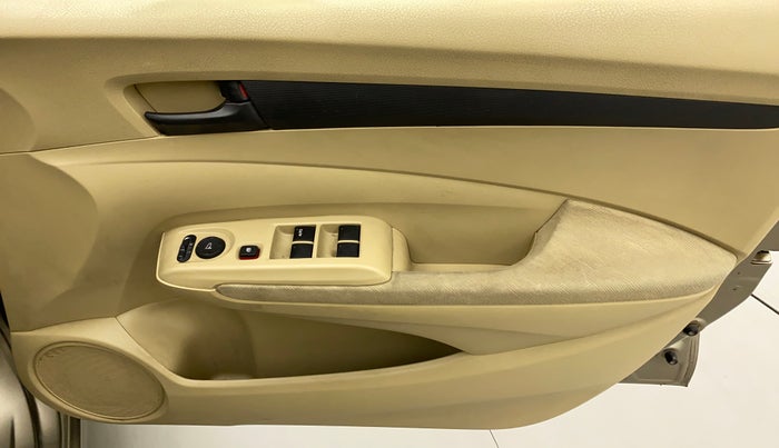 2011 Honda City 1.5L I-VTEC S MT, Petrol, Manual, 79,164 km, Driver Side Door Panels Control